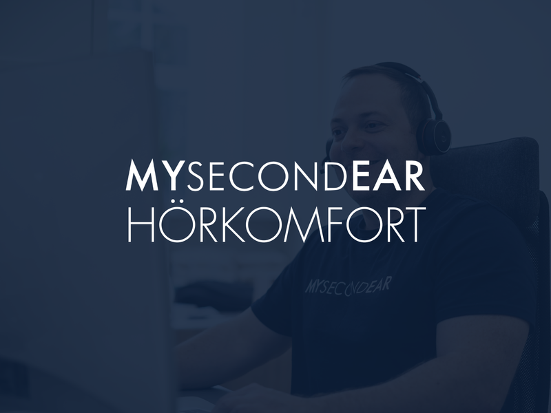 MySecondEar Hörkomfort