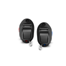 Audio Service Hörgerät 7 / Batterie / Schwarz Audio Service DIC / CIC G8