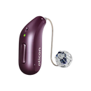 Oticon Hörgerät 4 / Akku / Pflaume Oticon Reveal