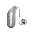 Oticon Hörgerät 4 / Akku / Platin Oticon Reveal miniRITE R