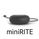 Philips Zubehör miniRITE T R Philips Ladestation für RIC