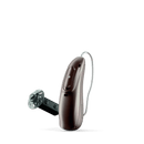 Phonak Hörgerät 90 / Akku / Kastanie Phonak Audeo Lumity Fit