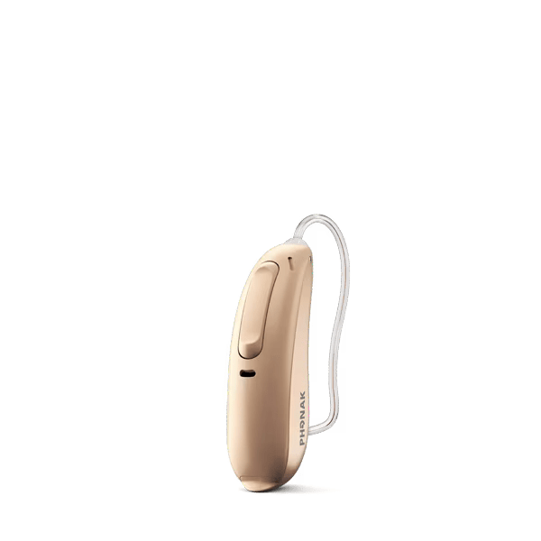 Phonak Hörgerät Terra+ / Batterie / Beige Phonak Terra