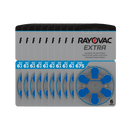 Rayovac Hörgerätebatterien 60 Stück Rayovac Hörgerätebatterien 675