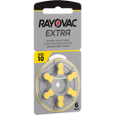 Rayovac Hörgerätebatterien Rayovac Hörgerätebatterien 10