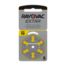 Rayovac Hörgerätebatterien Rayovac Hörgerätebatterien 10