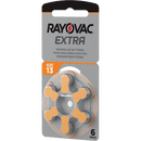 Rayovac Hörgerätebatterien Rayovac Hörgerätebatterien 13