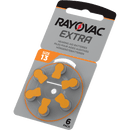 Rayovac Hörgerätebatterien Rayovac Hörgerätebatterien 13
