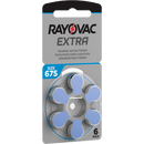 Rayovac Hörgerätebatterien Rayovac Hörgerätebatterien 675