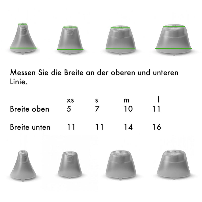 Fundas Signia Click MySecondEar