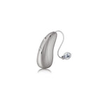 Unitron Hörgerät 1 / Akku / Prunkvolles Platin Unitron Moxi S-R