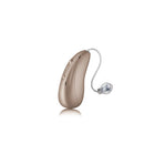 Unitron Hörgerät 1 / Akku / Sand Unitron Moxi S-R