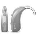 Widex Hörgerät 100 / Akku / HdO Widex Magnify HdO