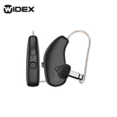 Widex Hörgerät 110 / Akku / Tech Schwarz Widex Allure RIC
