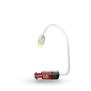 Hansaton-Zubehör Ersatzteile rechts / S - Standard / 0 Hansaton Ex-Hörer/ Lautsprecher 4.0