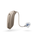 Oticon Hörgerät 1 / Batterie / Quarzsand Oticon Opn S