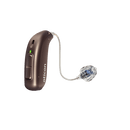 Oticon Hörgerät CROS / Akku / Nussbraun Oticon CROS PX Sender