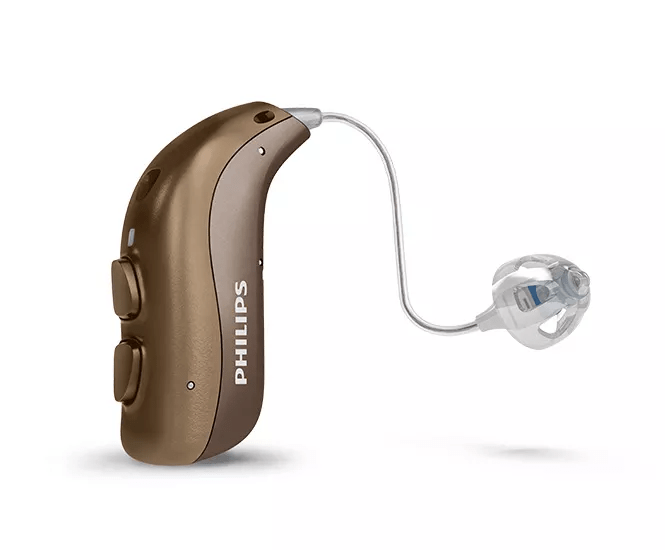 Philips Hörgerät 9030 / Akku / Braun Philips HearLink RIC