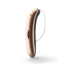 Phonak Hörgerät 90 / Akku / Sandelholz / Schwarz Phonak Slim