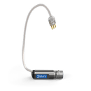 Phonak Ersatzteile Links / M - Medium / 3 Phonak ActiveVent Ex-Hörer / Lautsprecher (7%)