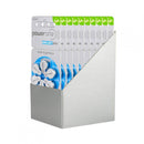 Power One Zubehör 60 Stück Power One Cochlear Implant Plus P675 Hörgerätebatterien