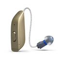 ReSound Hörgerät 9 / M&RIE Akku / Gold ReSound ONE