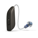 ReSound Hörgerät 9 / M&RIE Akku / Graphit ReSound ONE