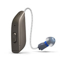 ReSound Hörgerät 9 / M&RIE Akku / Warmes Grau ReSound ONE