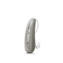 Signia Hörgerät 7X / Charge & Go Akku / Granit Signia Pure X