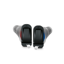 Signia Hörgerät CROS / Batterie / Schwarz Signia CROS Silk X