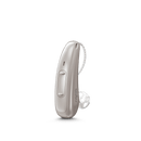 Signia Hörgerät CROS / Charge & Go Akku / Champagner Signia Cros Pure X