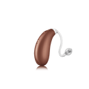 Unitron Hörgerät 9 / M Batterie / Zimt Unitron Discover Next Stride